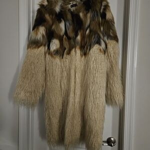 Fashion to Figure Multicolor Teddy Jacket